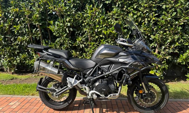 Benelli TRK 502 - 2020