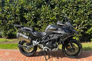 Benelli TRK 502 - 2020