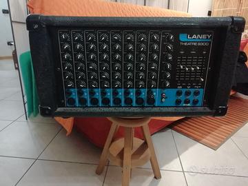 MIXER AMPLIFICATO LANEY THEATRE 8300- 300 w.