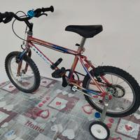 Bici MTB bambino