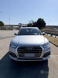 AUDI Q5 S-Line