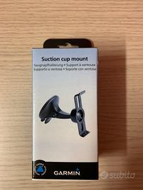 Supporto a ventosa GARMIN