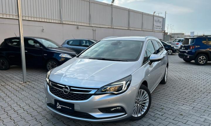 Opel Astra 1.6 CDTi 110CV Innovation