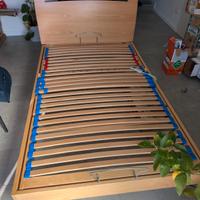 Letto motorizzato 1piazza e mezza