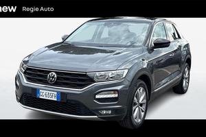 Volkswagen T-Roc I 2017 1.0 TSI 110cv Style