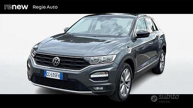 Volkswagen T-Roc I 2017 1.0 TSI 110cv Style