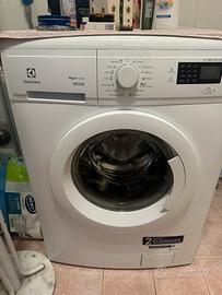 Lavatrice Electrolux Rex TimeCare 7kg 1200 giri