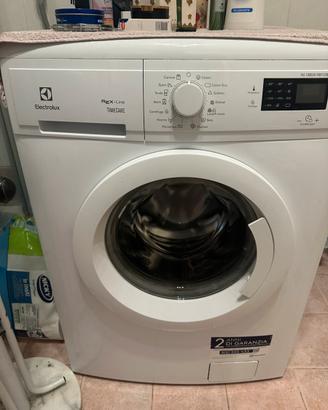Lavatrice Electrolux Rex TimeCare 7kg 1200 giri