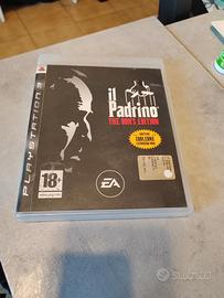 Ps3 il padrino the Don's edition