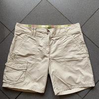 Bermuda beige donna decathlon quechua