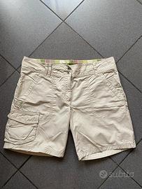 Bermuda beige donna decathlon quechua