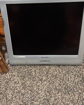 TV Sharp 20 pollici