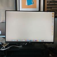 Hp z24n monitor