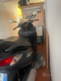 Burgman 200