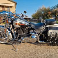 Harley Davidson Heritage Springer 1450 (FLSTS)