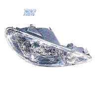 FANALE DESTRO PEUGEOT 206 98-09 H7 H7