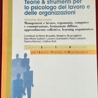 Libro teorie &strumenti per lo psicologo vol. 2