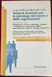 Libro teorie &strumenti per lo psicologo vol. 2