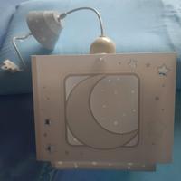 Lampadario cameretta bambini