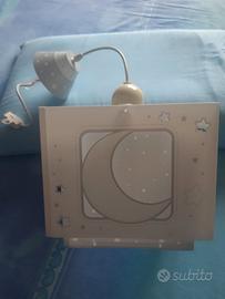 Lampadario cameretta bambini