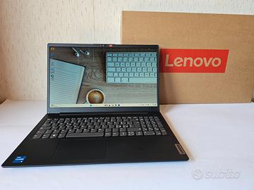 Lenovo V15 G4..i5-13420H(16 Processori)..RAM 8 GB.