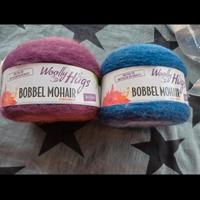 gomitoli/cake Bobbel Mohair - Wolly Hugs