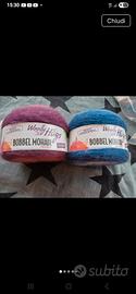 gomitoli/cake Bobbel Mohair - Wolly Hugs