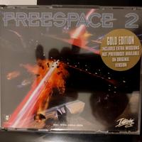 Videogioco Retro PC  Freespace 2 Gold Edition 1999