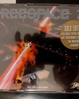 Videogioco Retro PC  Freespace 2 Gold Edition 1999