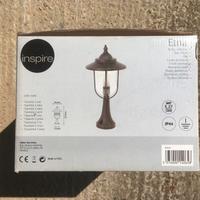 Lampada da giardino/esterno