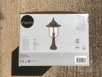 Lampada da giardino/esterno