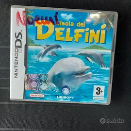 L'ISOLA DEI DELFINI DS , NINTENDO DS, USATO