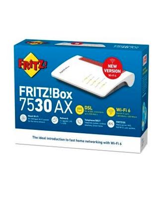 Fritz!Box 7530 AX WIFI 6