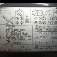 SCHEDA CALDAIA LAMBORGHIMI