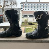 Stivali alpinestars Smax nr 45