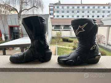 Stivali alpinestars Smax nr 45