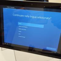 schermo originale microsft surface go2