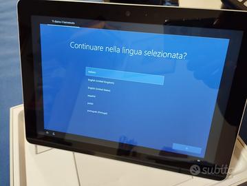 schermo originale microsft surface go2