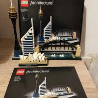 Sidney - lego architecture 21032 