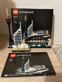 Sidney - lego architecture 21032 