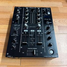 Pioneer djm 450 mk2