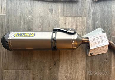 Scarico Arrow Tiger 800