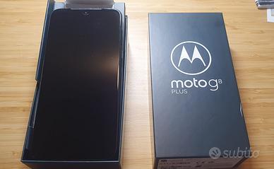 CELLULARE MOTOROLA G8 PLUS