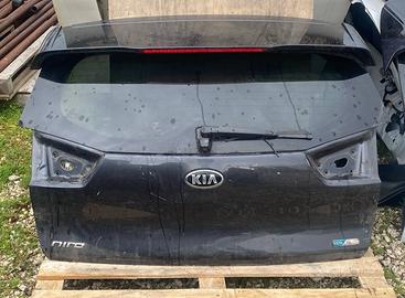 Kia Niro 2016 in poi Portellone