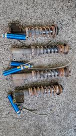 Assetto Veneri 3 Vie per Subaru Impreza WRX STI