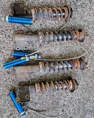 Assetto Veneri 3 Vie per Subaru Impreza WRX STI