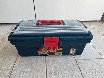 Keter cassetta porta utensili 