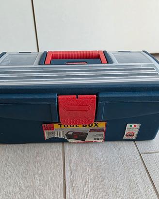 Keter cassetta porta utensili 