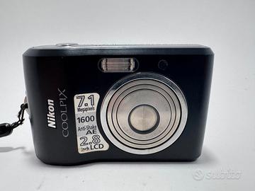 Fotocamera Nikon .COOLPIX L16