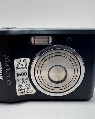 Fotocamera Nikon .COOLPIX L16